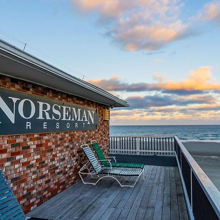 Norseman Resort On The Beach Ogunquit Exteriér fotografie