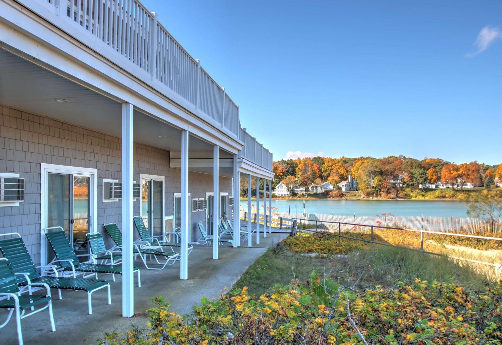 Norseman Resort On The Beach Ogunquit Exteriér fotografie