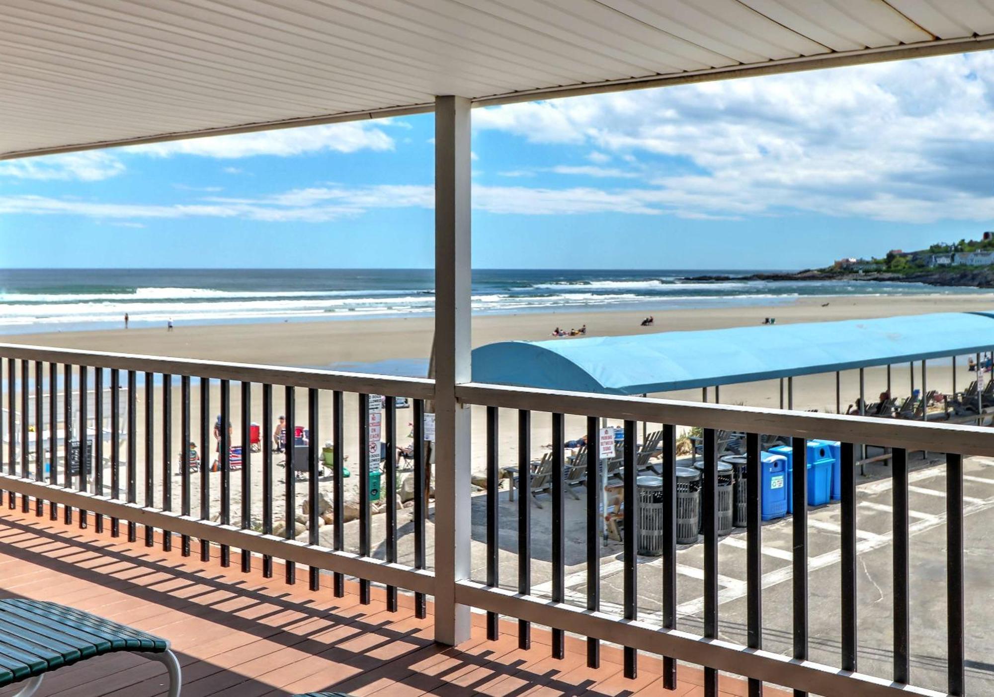 Norseman Resort On The Beach Ogunquit Exteriér fotografie