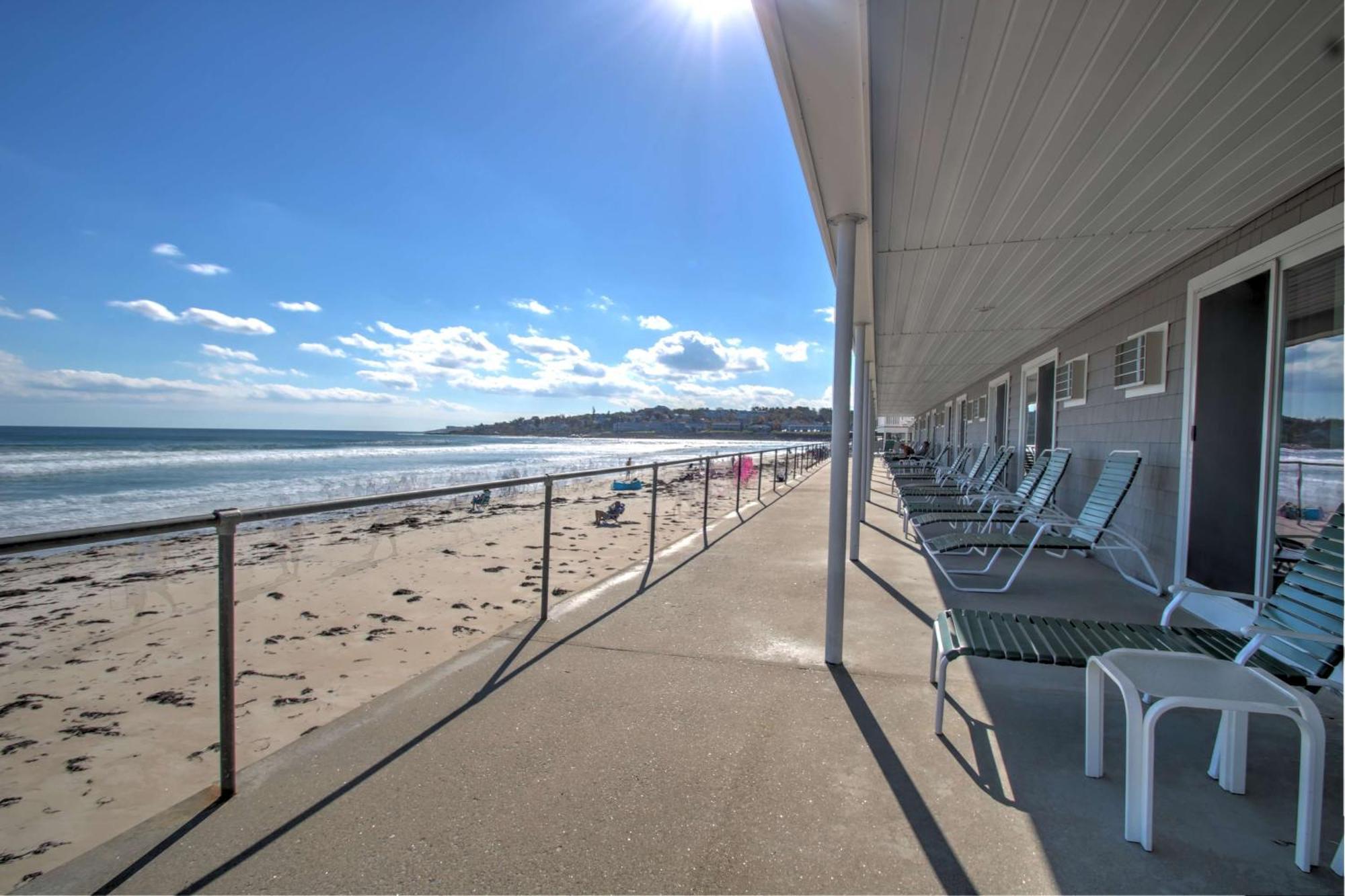 Norseman Resort On The Beach Ogunquit Exteriér fotografie