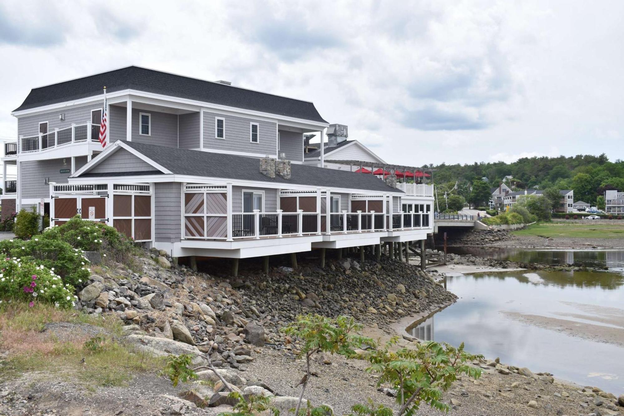 Norseman Resort On The Beach Ogunquit Exteriér fotografie