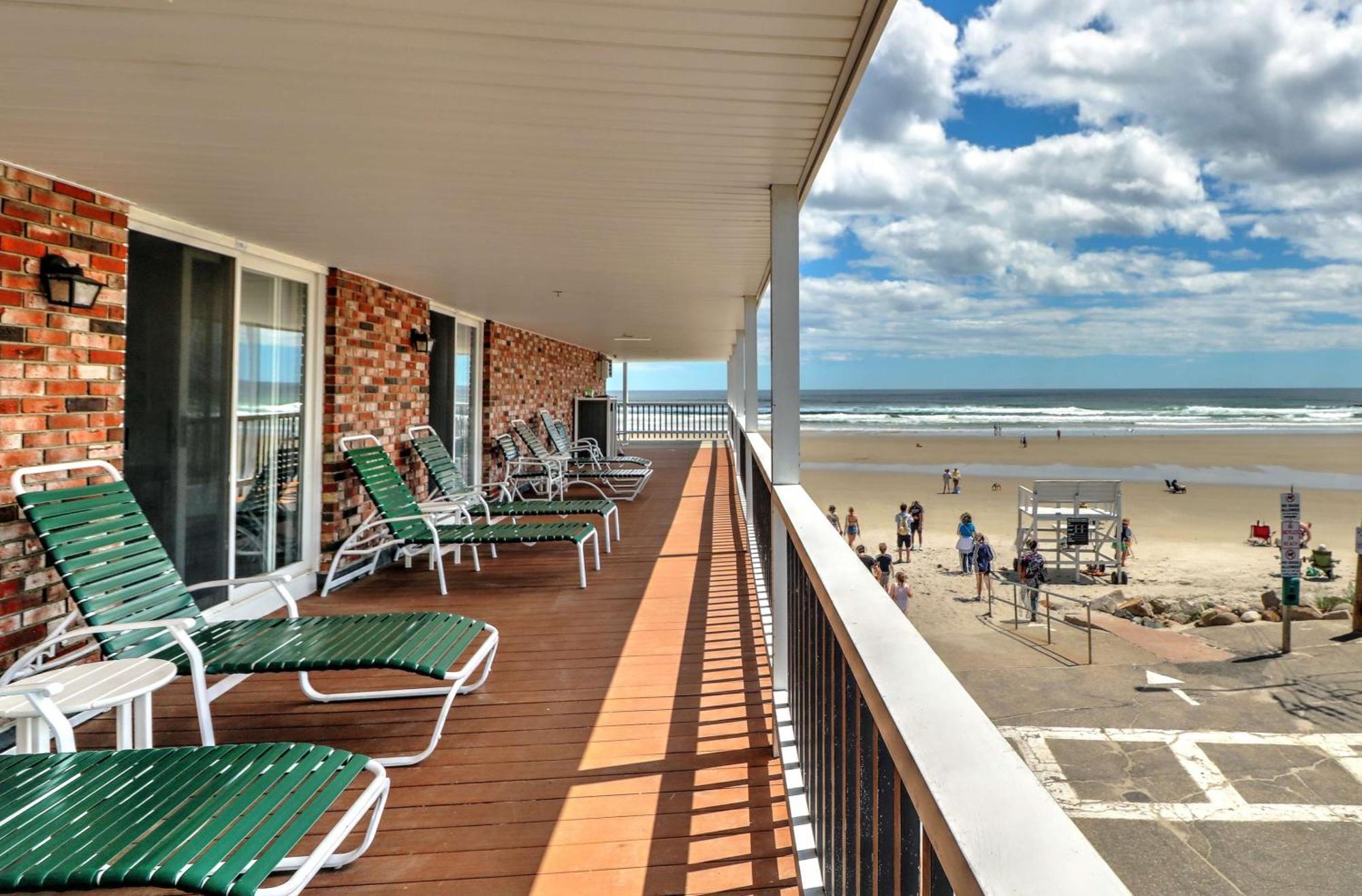 Norseman Resort On The Beach Ogunquit Exteriér fotografie