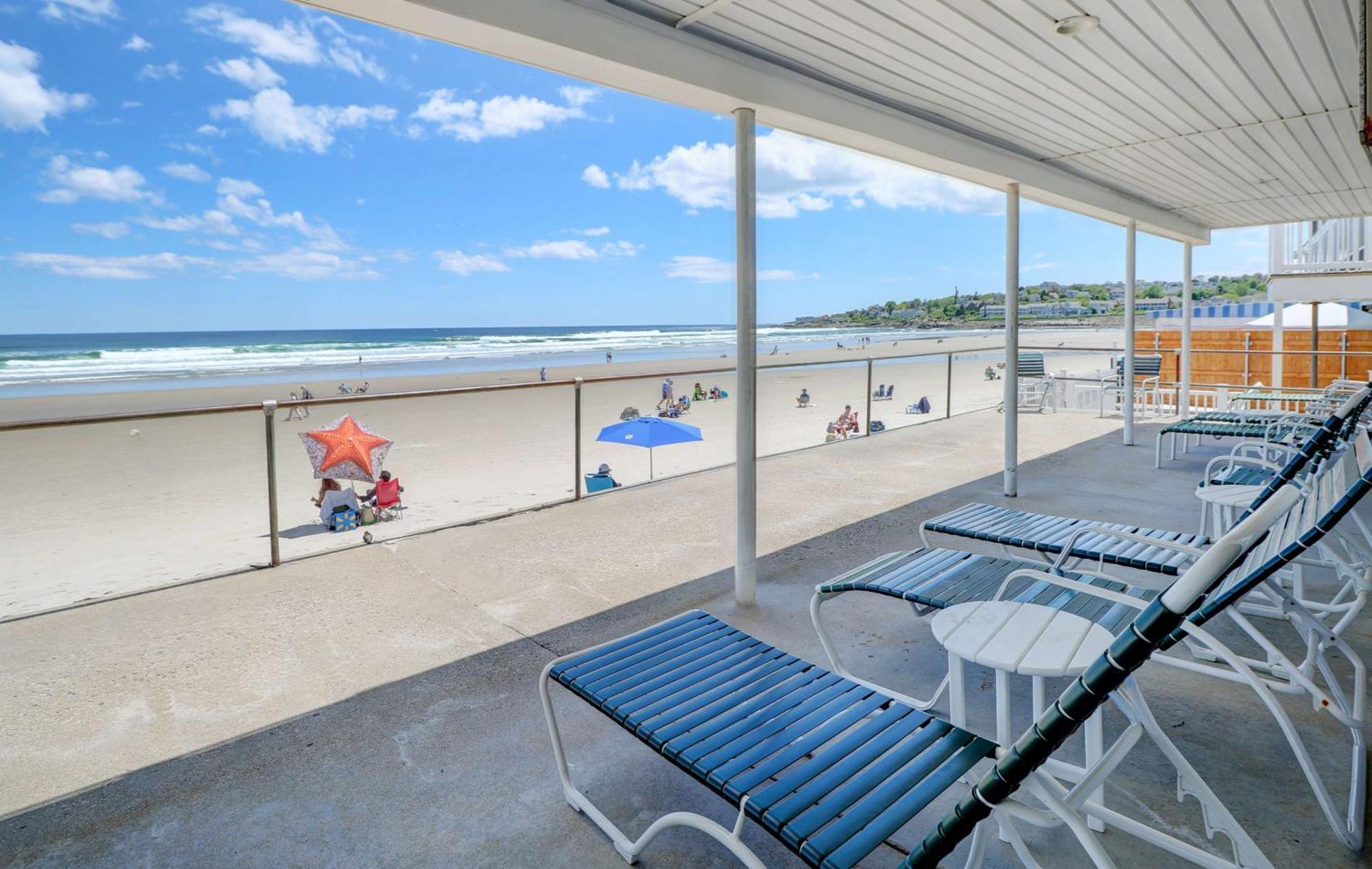 Norseman Resort On The Beach Ogunquit Exteriér fotografie