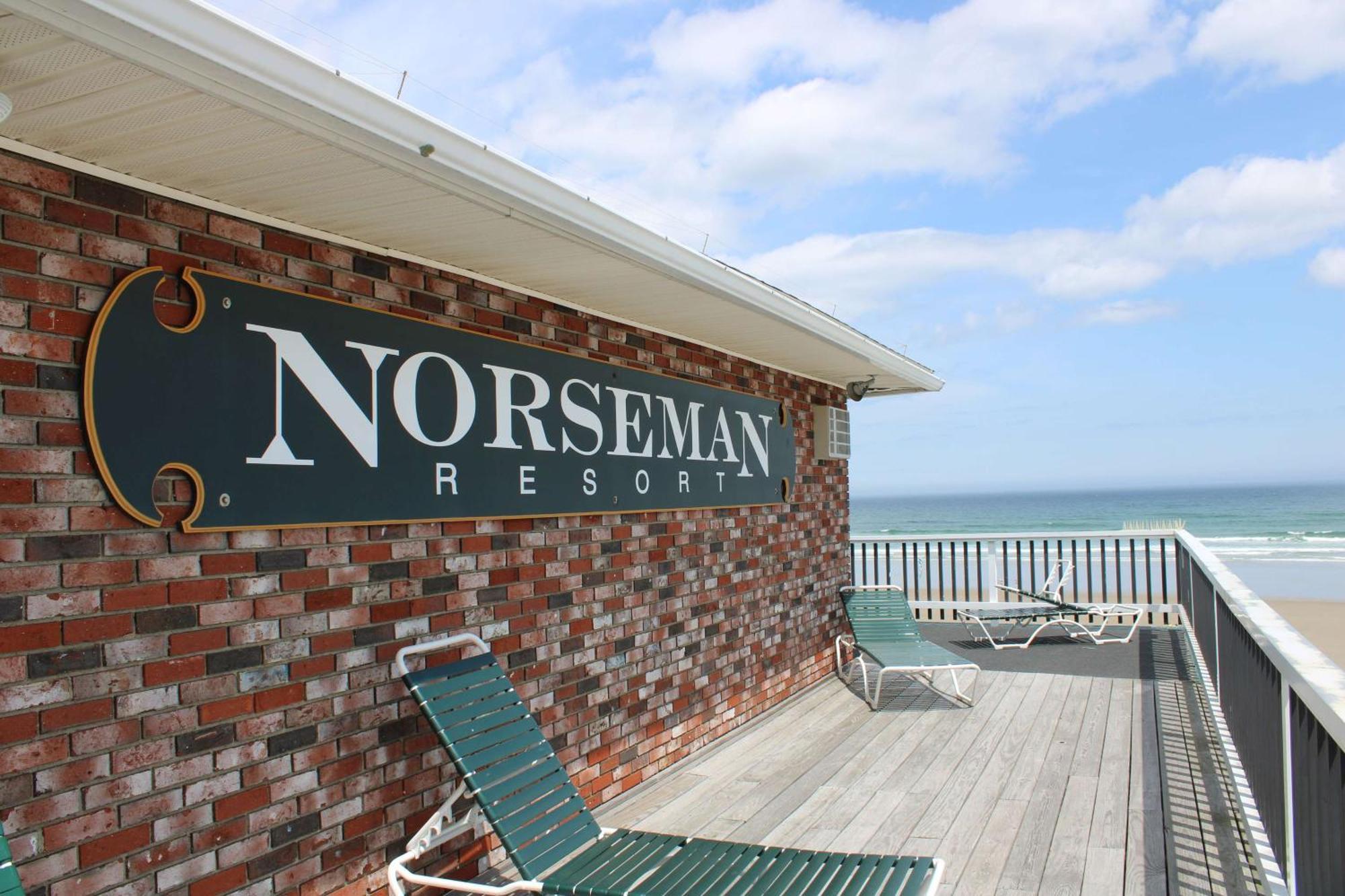 Norseman Resort On The Beach Ogunquit Exteriér fotografie