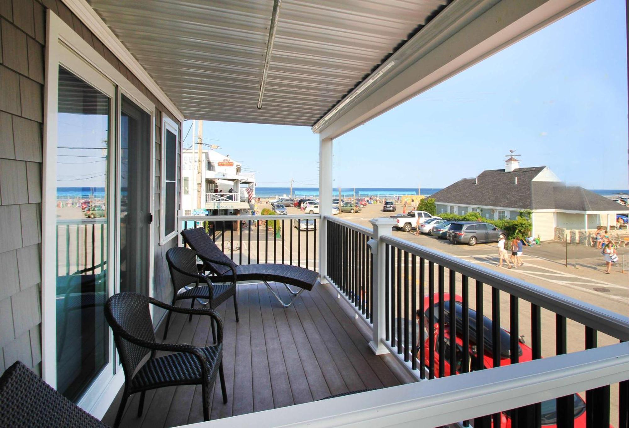 Norseman Resort On The Beach Ogunquit Exteriér fotografie