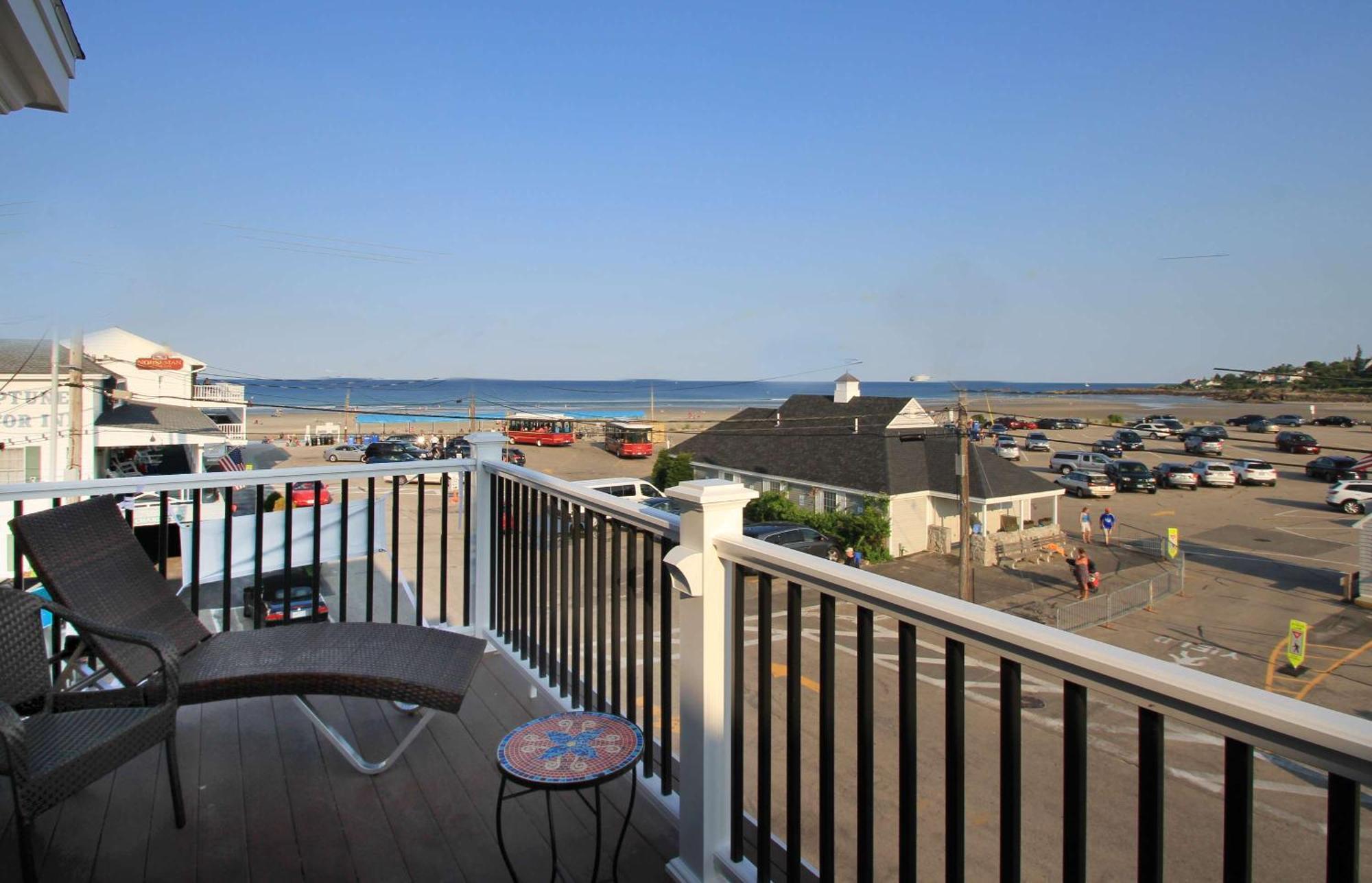Norseman Resort On The Beach Ogunquit Exteriér fotografie
