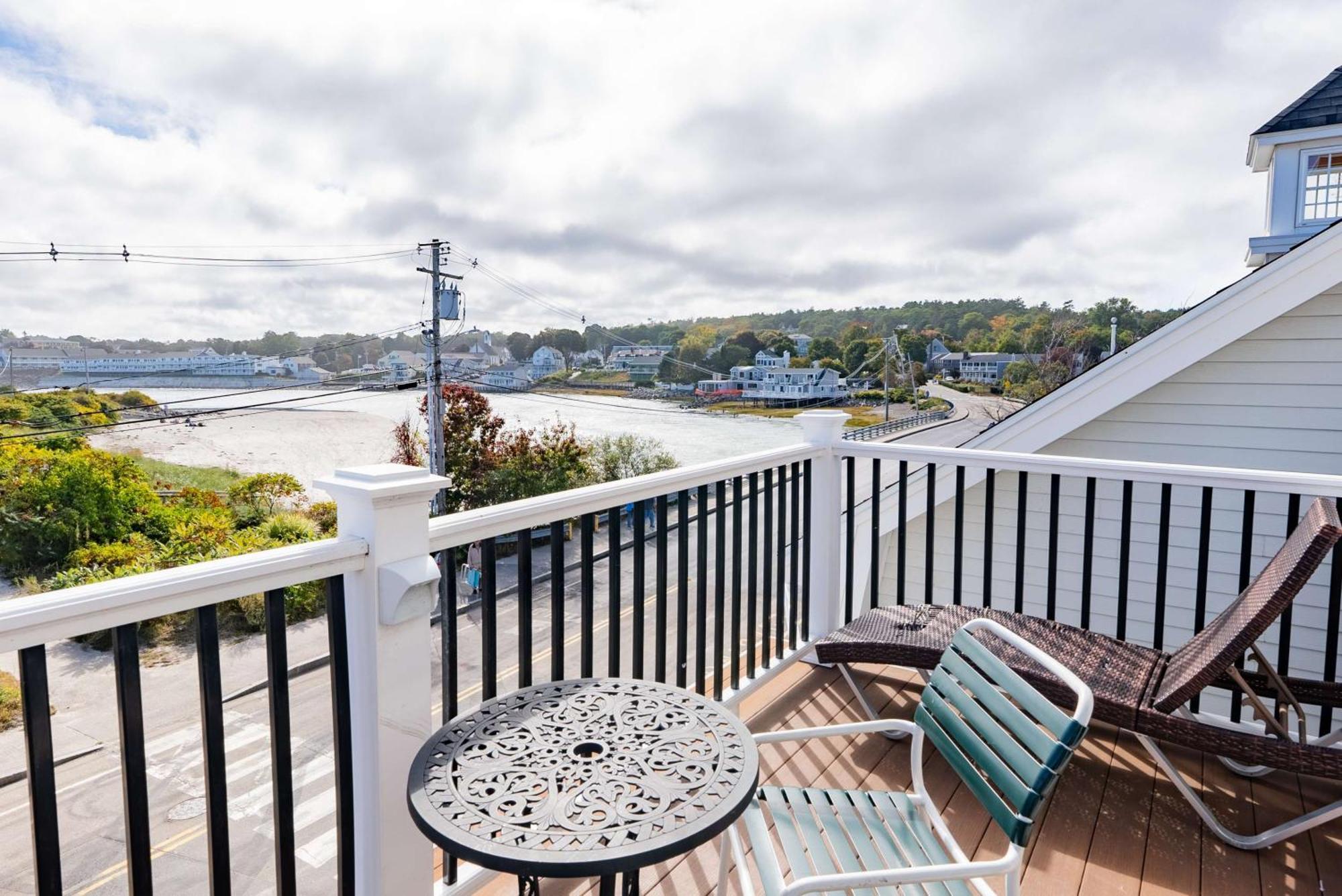 Norseman Resort On The Beach Ogunquit Exteriér fotografie
