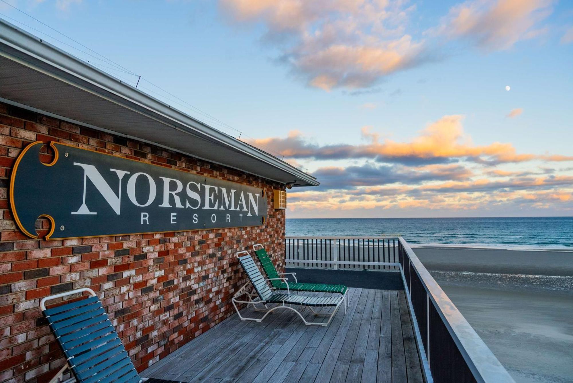Norseman Resort On The Beach Ogunquit Exteriér fotografie