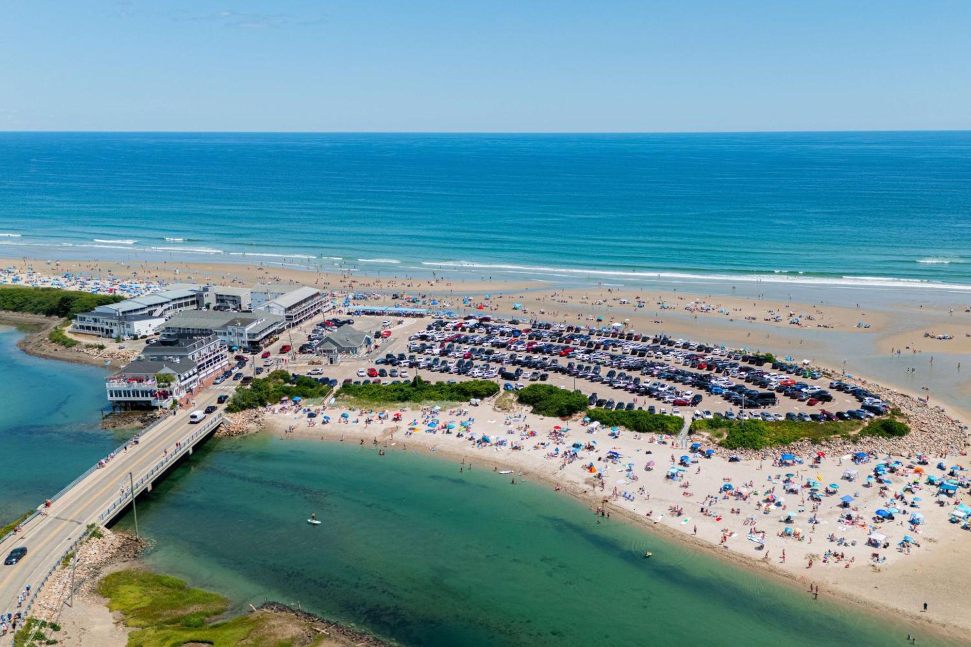 Norseman Resort On The Beach Ogunquit Exteriér fotografie
